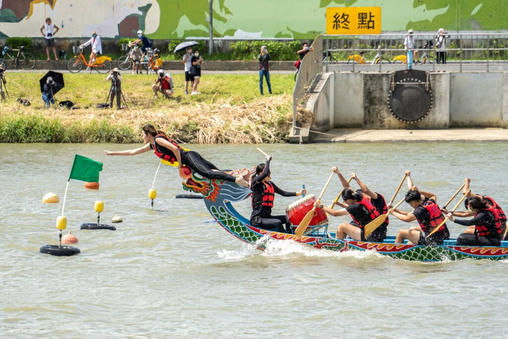 Dragon Boat: Atenção ao feriado na China